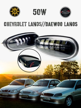 Каталог запчастей CHEVROLET LANOS седан