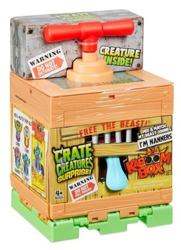 Toys r us crate hot sale creatures