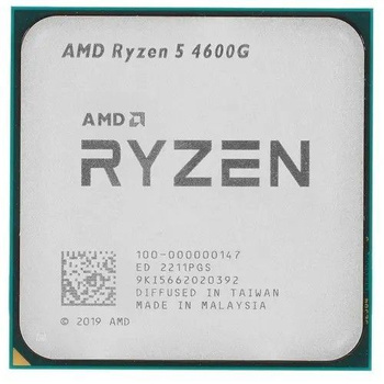 Amd ryzen 2025 5 4600x