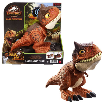 Carnotaurus mattel jurassic sales world