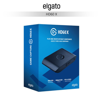 Elgato hd60s game capture on sale card