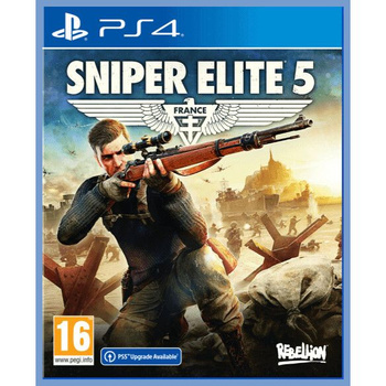 Sniper Elite 4 Playstation 4