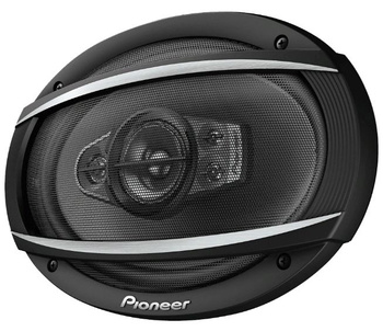 Pioneer hot sale speaker 650w