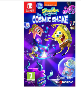 Spongebob switch best sale game