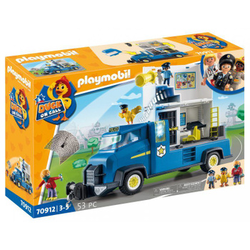 Playmobil city hot sale action 6043