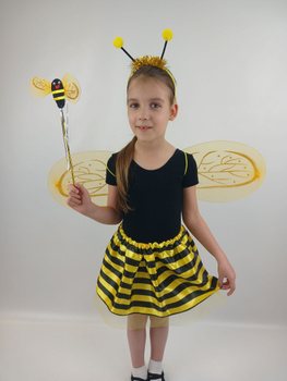 Карнавальный костюм детский Пчела мальчик
