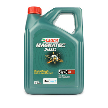 Comprar Castrol Magnatec Diesel 5W40 DPF 