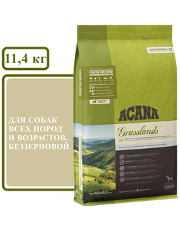 Acana grasslands 6 top kg