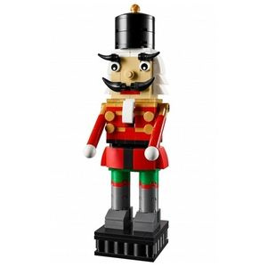 Lego store nutcracker 2017