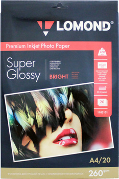 Canon Photo Paper Plus Glossy2 13x18cm Bianco