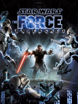 The force shop unleashed 2 ps4