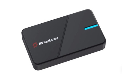 その他 Avermedia Live Gamer MINI GC311 AVerMedia Live Gamer Mini GC311 купить на OZON по низкой цене
