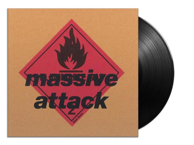 Massive Attack Blue Lines купить на OZON по низкой цене