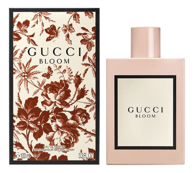 Gucci BLooM парфюмерная вода 100 мл купить на OZON по низкой цене