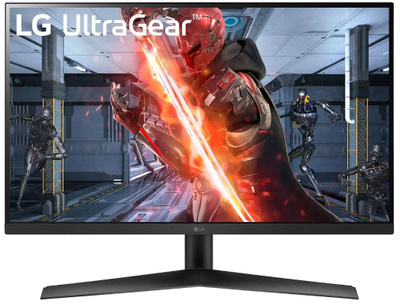 Монитор LG 24GN600-B купить на OZON по низкой цене