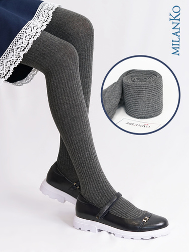 Носки и колготки для девочек MILANKO – купить в интернет-магазине OZON по  низкой цене