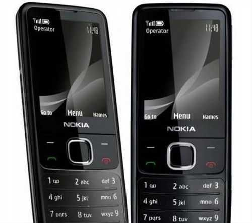 nokia 6700 black