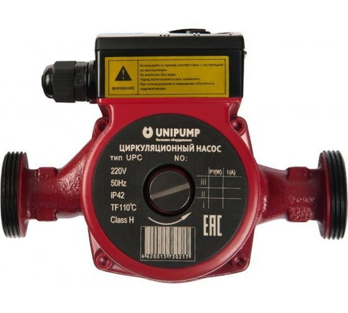 Циркуляционный насос Unipump UPC 32-80 180 -  по выгодной цене в .