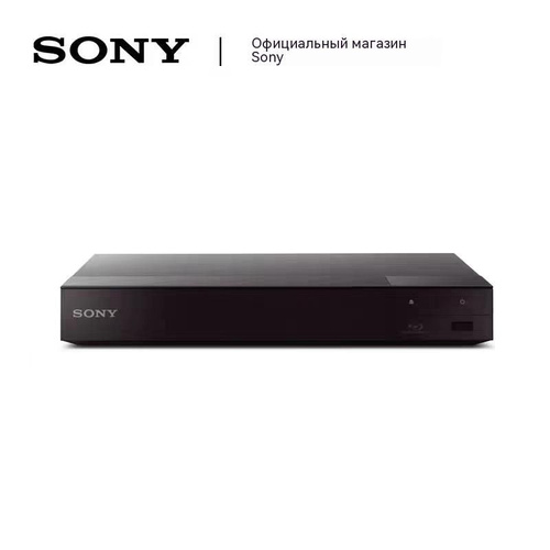 новая модель Проигрыватель Blu-ray 4K Sony BDP-S6700 - купить с ...