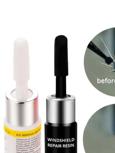 ZeepDeep Жидкость для восстановления трещин на лобовом стекле - купить ...