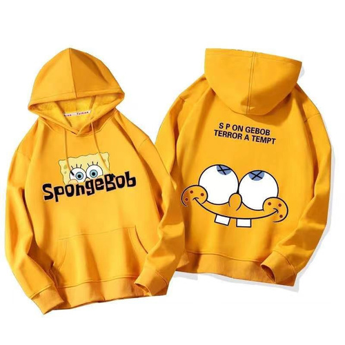 Modalla spongebob online hoodie