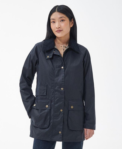 Barbour beaufort jacket store womens