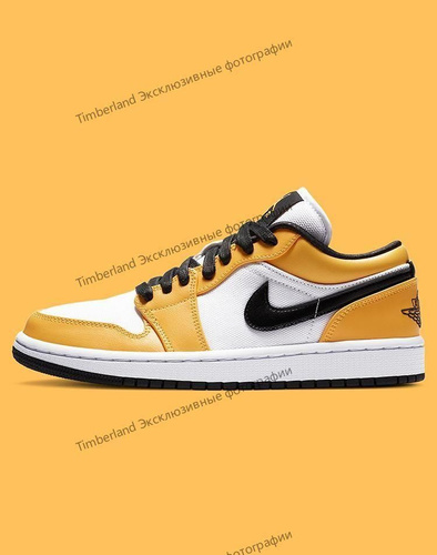 Jordan 1 low discount orange