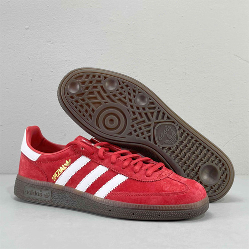 Adidas handball outlet red