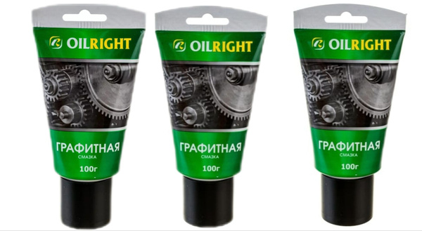 Смазка графитная 100гр. G-Part