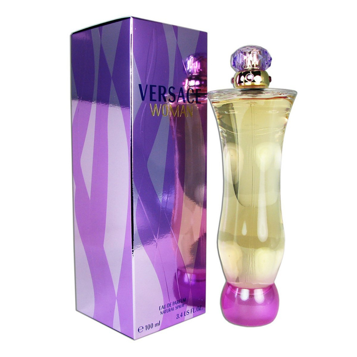 versace woman parfum