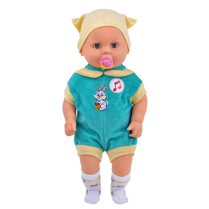 Кукла интерактивная говорящая / Свiтанак Кукла-пупс 50 см Витенька 5 с ...