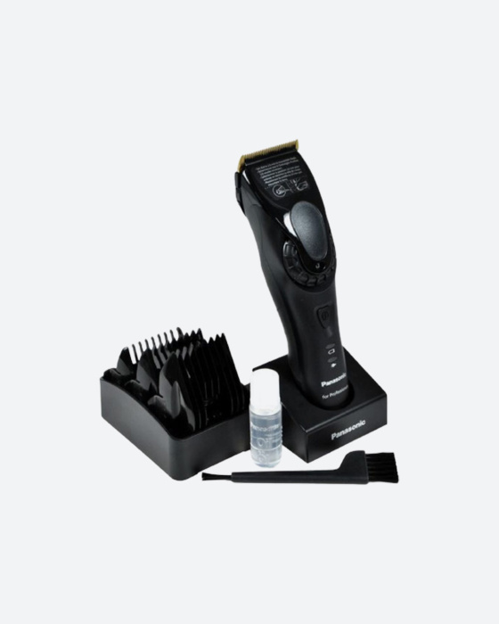 Аккумуляторно-сетевая машинка для стрижки волос er-gp30
