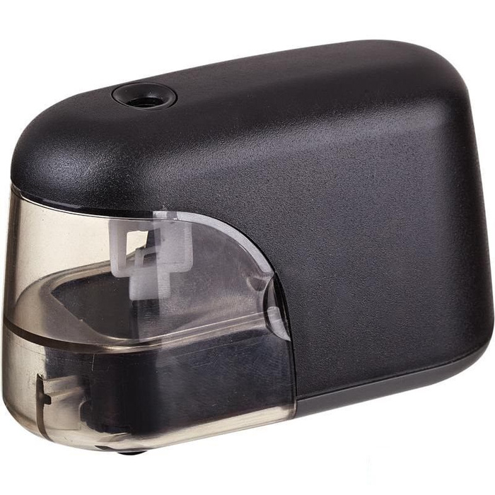 Точилка для карандашей электрическая Attache, питание от батарейки ...