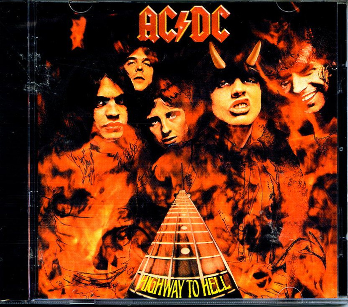 Audio CD AC/DC Highway to Hell 1979 г - купить по низким ценам в ...