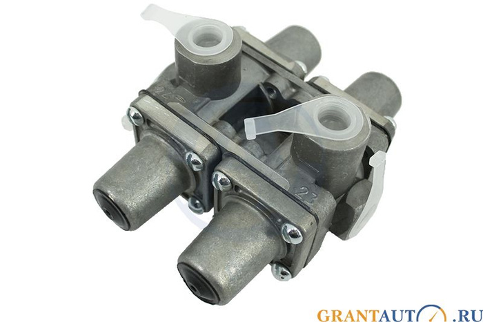 Клапан ЗИЛ КАМАЗ МАЗ защитный 4-х контурный БелОМО - купить по низкой ...