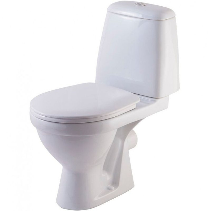 Унитаз Rosa, направление выпуска: Горизонтальное (в стену), 333470 ...