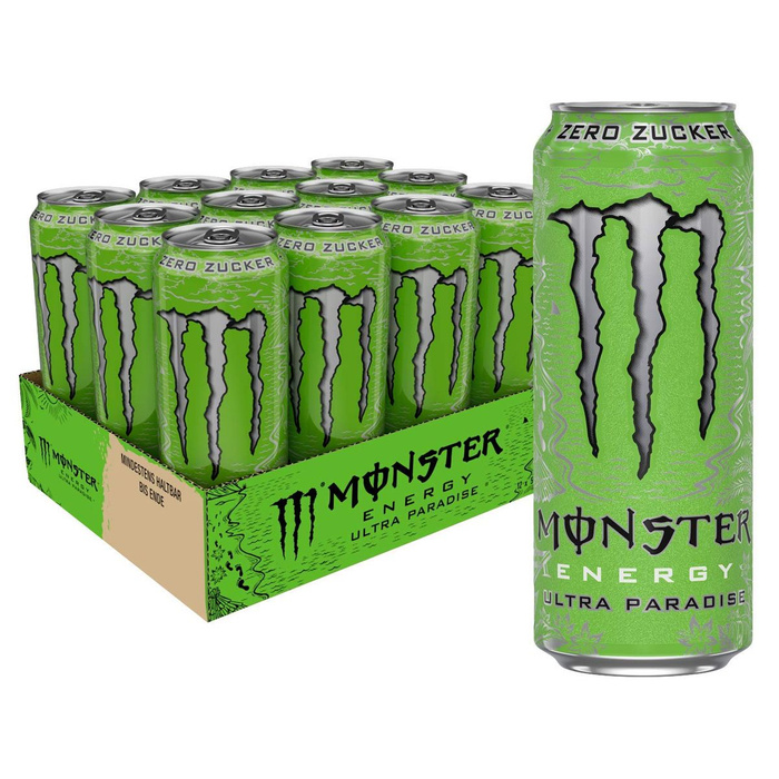 Харлей Monster Energy