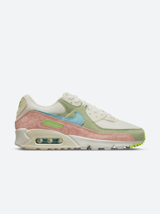 Кроссовки Nike WMNS AIR MAX 90 PP — купить в интернет-магазине OZON с  быстрой доставкой