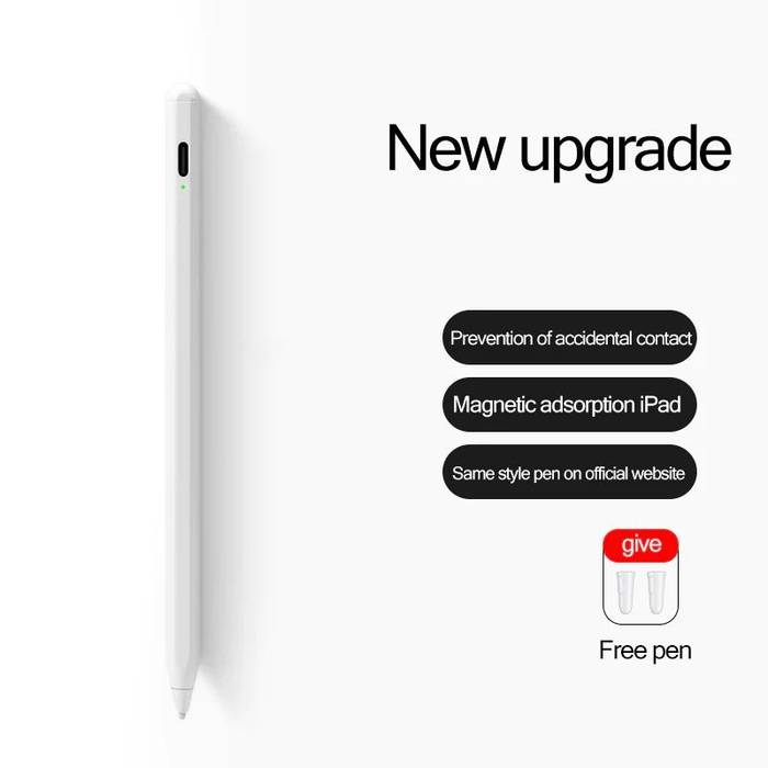 Стилус для ipad, для айпада, планшета, смартфона, телефона - купить с ...