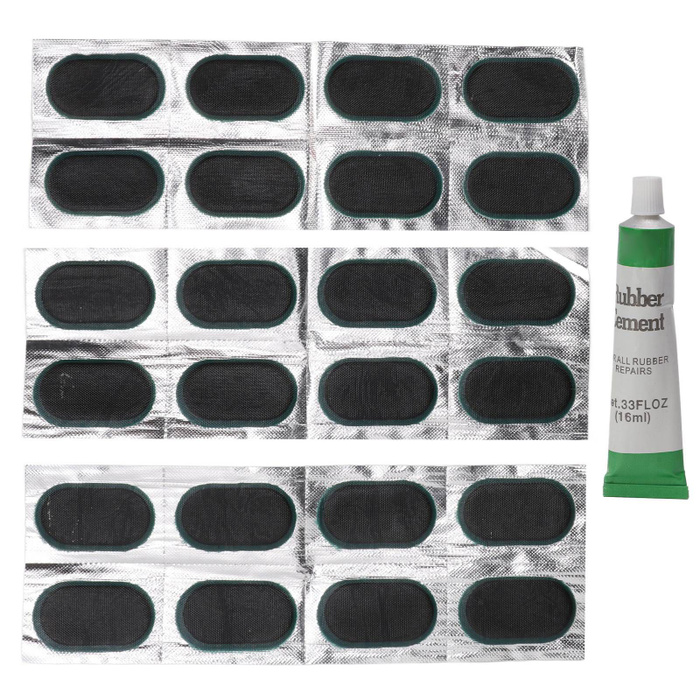 Заплатки для велосипедных шин - купить с доставкой по выгодным ценам в ...