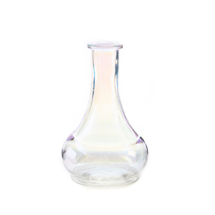 Колба для кальяна Vessel Glass Капля перламутровая со швом - купить с ...