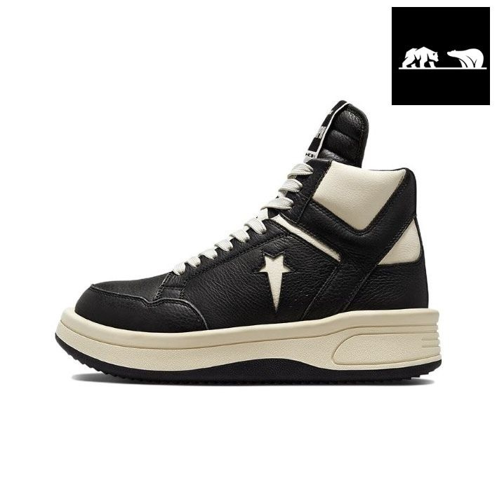 Ботинки RICK OWENS - купить с доставкой по выгодным ценам в интернет ...