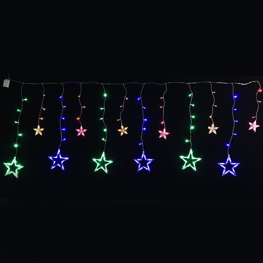 Клубника гирлянда. Световой конус. C гирлянда. Электрогирлянда миниатюрные лампы. Электрическая светодиодная гирлянда 5м (код#6312).