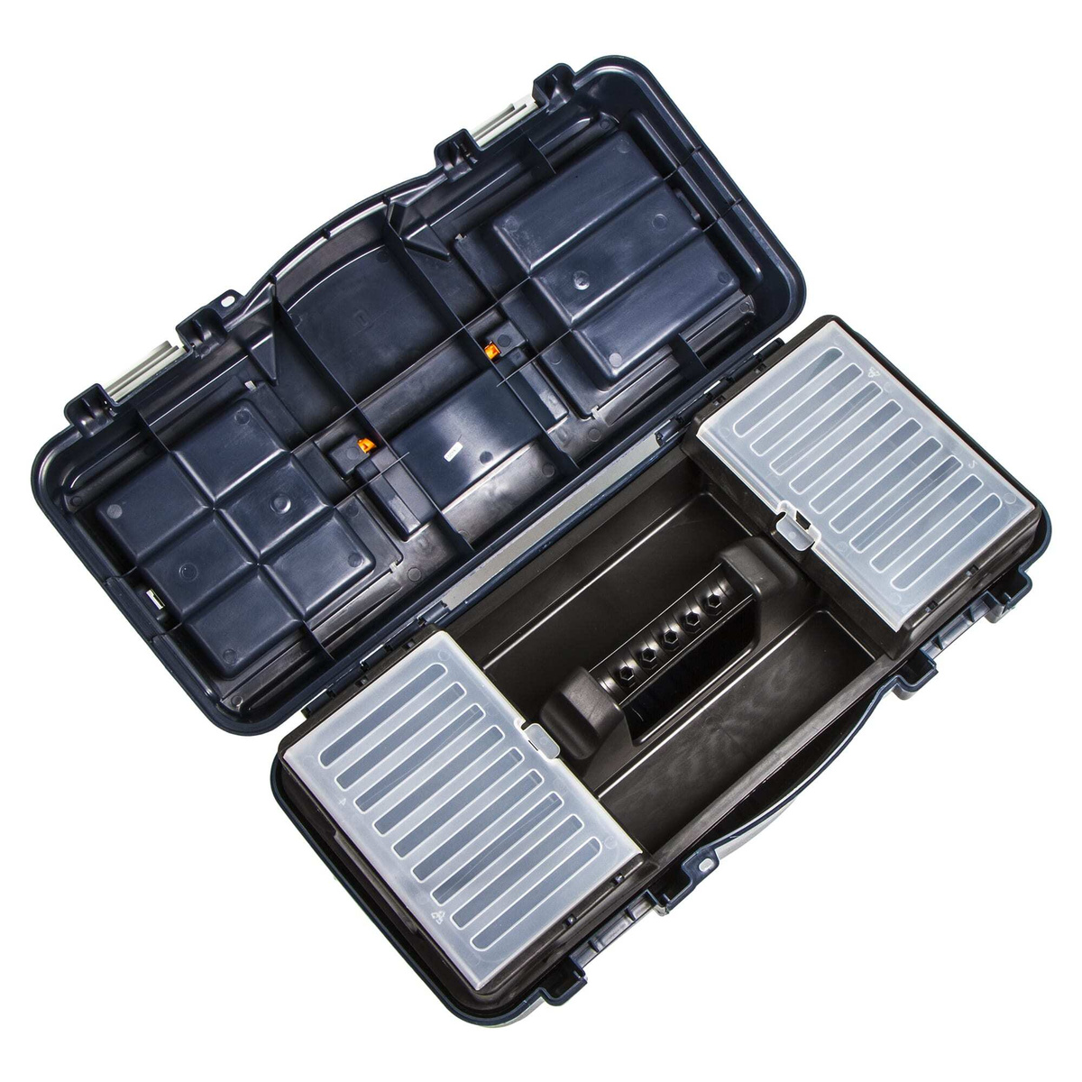 Ящик для инструментов Dexter SKRA600 547х271х278 мм, пластик - Рис. 4