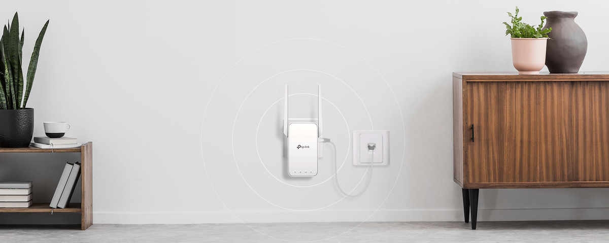 Усилитель Wi-Fi-сигнала TP-Link RE315 - купить по выгодной цене в ...