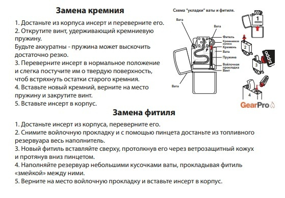 Текст при отключенной в браузере загрузке изображений