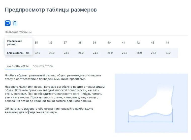 Текстовое описание изображения