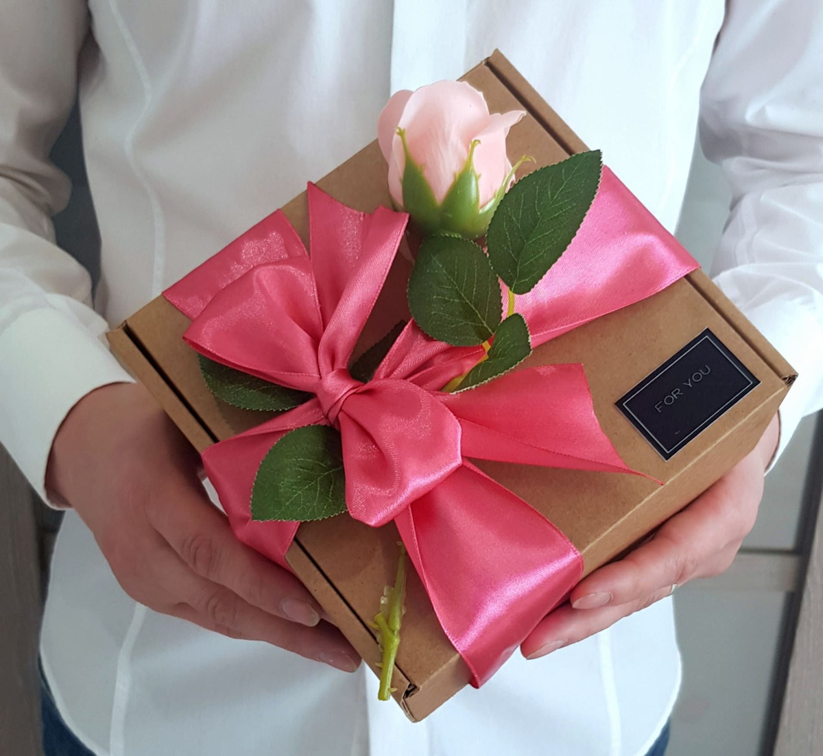 Подарочный набор для женщин: подарок маме подруге девушке жене бабушке ...