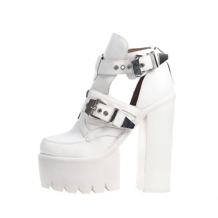 Ботильоны Jeffrey Campbell