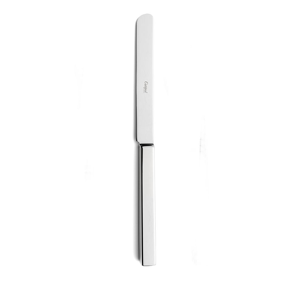 Нож столовый CUTIPOL / 24.2 см, нержавеющая сталь 18/10, композитный материал / Португалия